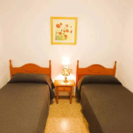 Torre Del Oro, Parking Gratis Apartment