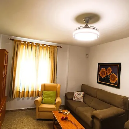 Apartment Torre Del Oro, Parking Gratis